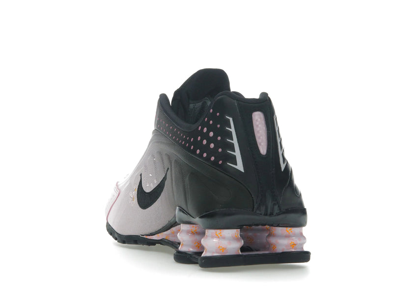 Nike Shox R4 Sakura - Pink/Black - IB8872-600 - 25