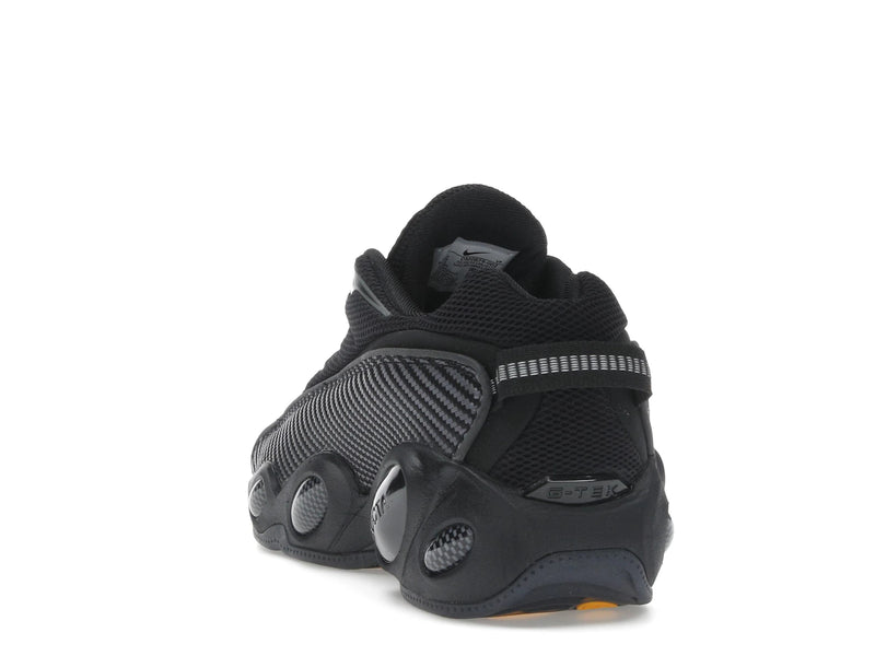 Nike Nocta Glide Drake Black Iron Grey - Black/Black/Iron Grey/University Gold - DM0879-002 - 25