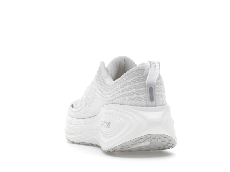 Nike Vomero Plus White - White/White/Metallic Silver/Light Smoke Grey/Vast Grey - HV8150-102 - 25