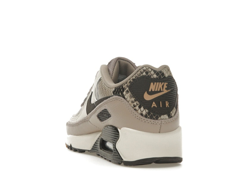 Nike Air Max 90 SE Tan Snakeskin (Women's) - Ansicht 26