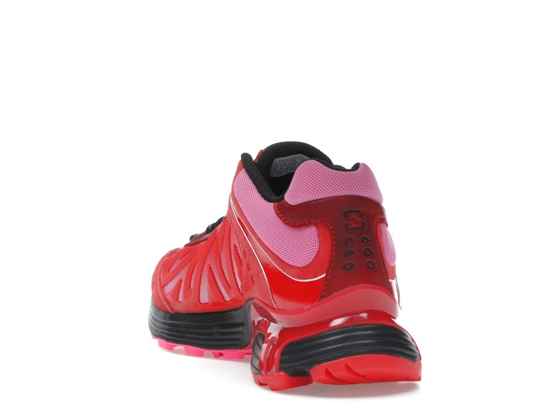 Salomon XT-Whisper Aries Fiery Red Fuchsia Pink - widok 26