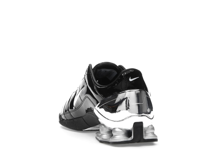 Nike Total 90 Secutor Shox Magia Maha Amsterdam Black Silver - Black/Metallic Silver/Black - IM9326-001 - 25