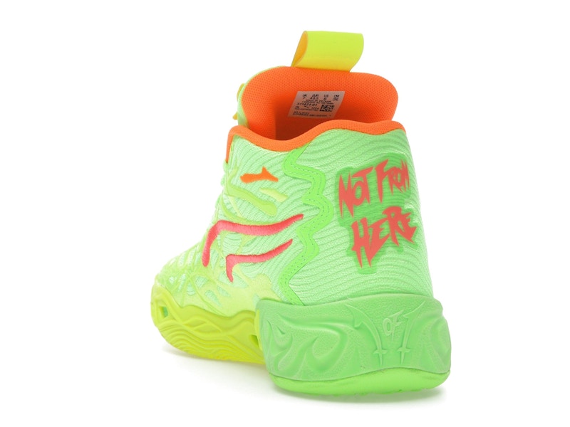 Puma LaMelo Ball MB.04 Gem - vue 25