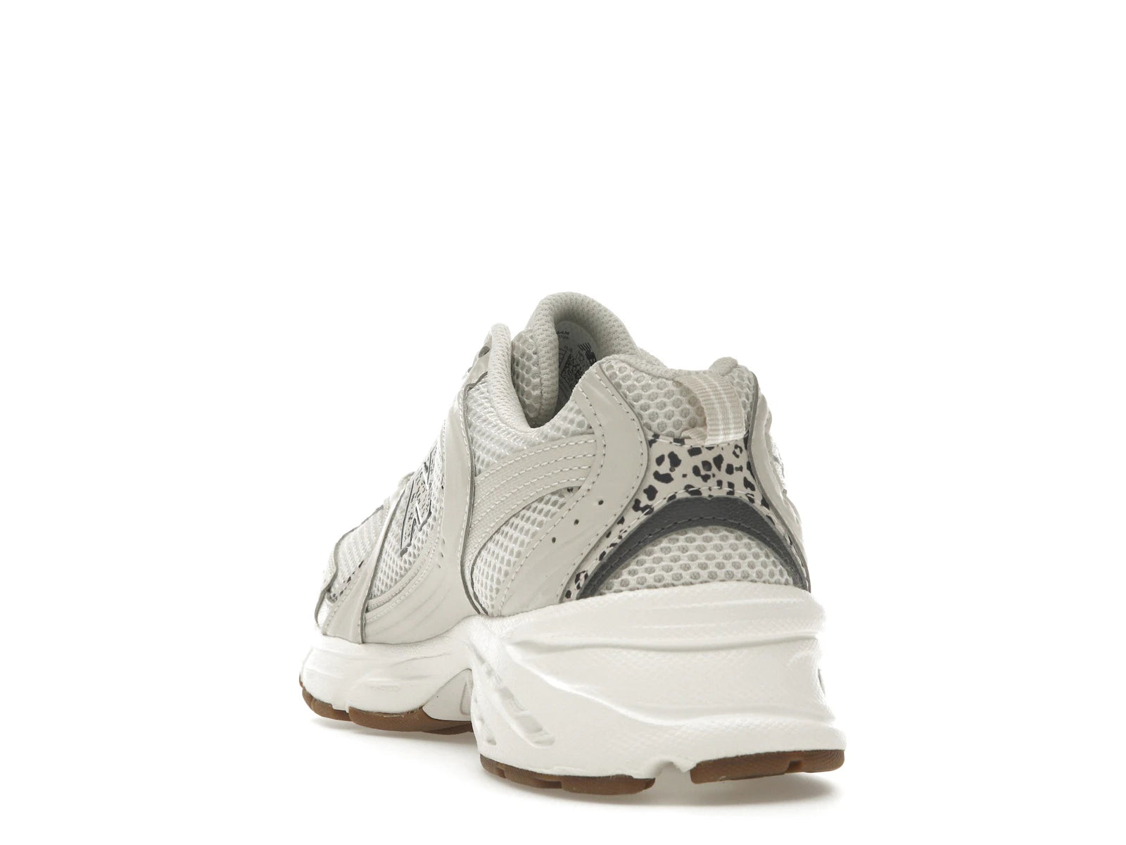 New Balance 530 Moonbeam Cow Print - view 25