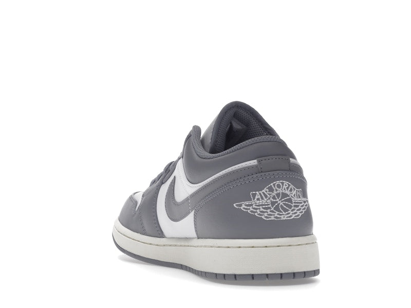 Air Jordan 1 Low Vintage Gris - vista 25