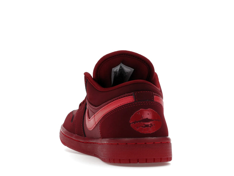 Air Jordan 1 Low SE Valentines Day (2026) - Team Red/Sierra Red - IB7012-600 - 25