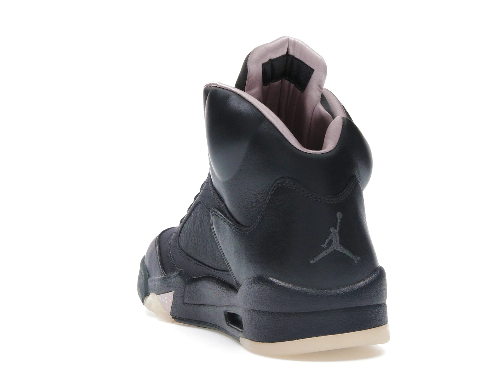 Air Jordan 5 Retro Psg Paris Saint Germain Off Noir - Off Noir/Particle Rose/Anthracite/Pearl Pink/Sail - HQ3004-001 - 25