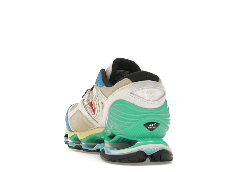 Mizuno Wave Prophecy Ls Hiroshi Nagai - vue 26