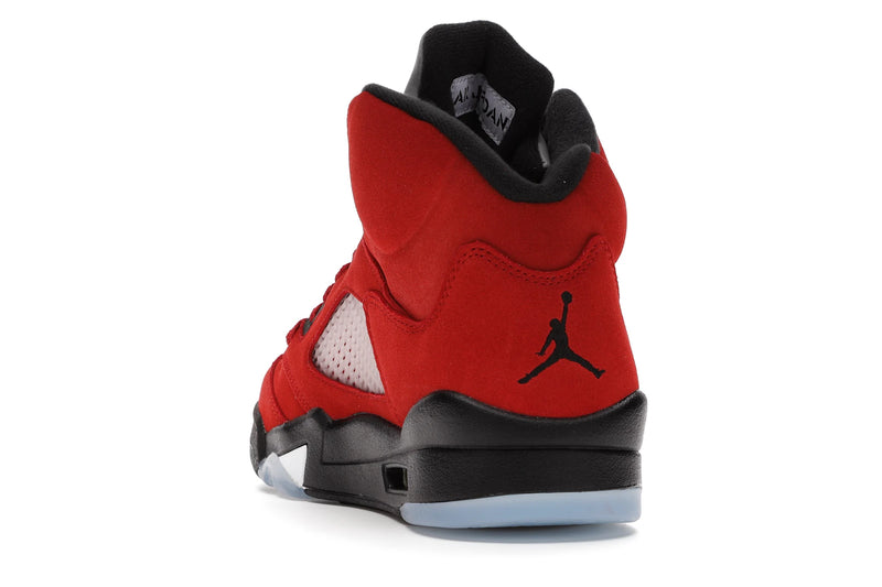 Air Jordan 5 Retro Raging Bulls Red (2021) - Varsity Red/Black-White - DD0587-600 - 25