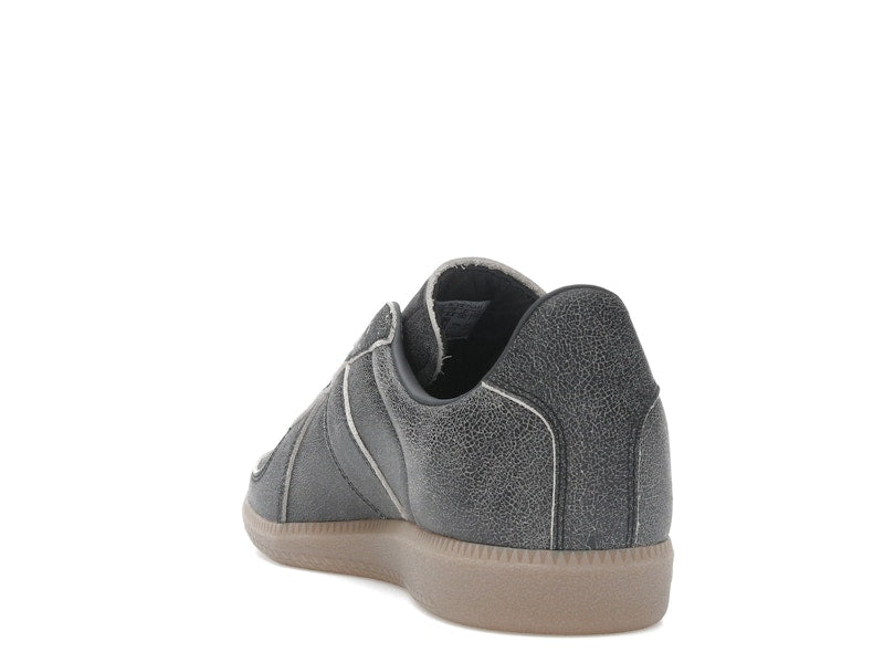 Adidas Bw Army Black Cracked Leather - Supplier Colour/Supplier Colour/Light Brown - JR7346 - 25