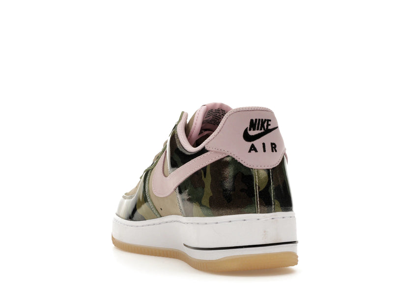 Nike Air Force 1 Low 07 Lv8 Patent Camo Pink - Multi-Color/Khaki/Pink/White - HQ1967-200 - 25
