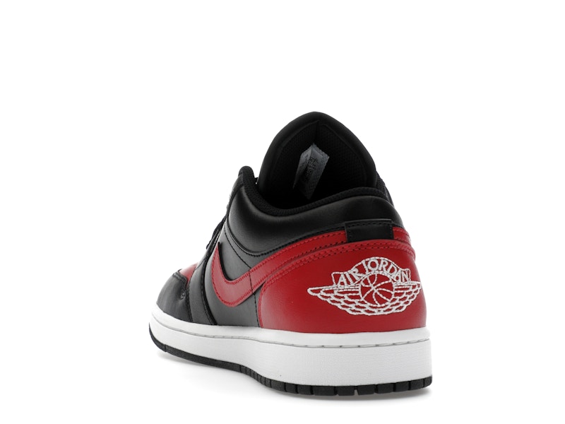 Air Jordan 1 Low Bred Twist - widok 25