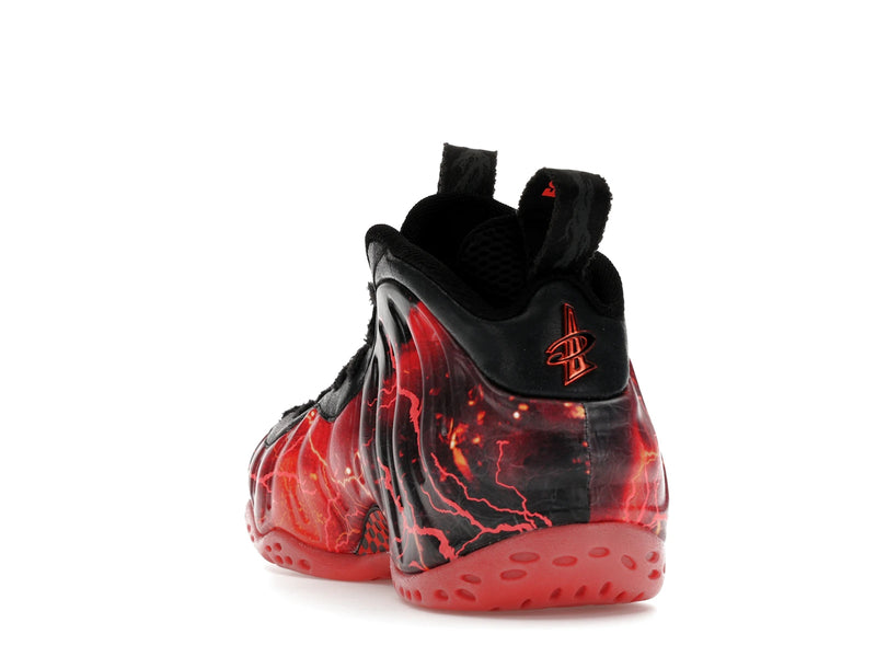 Nike Air Foamposite One Stranger Things - Black/Bright Crimson/Off Noir - IR7336-001 - 25