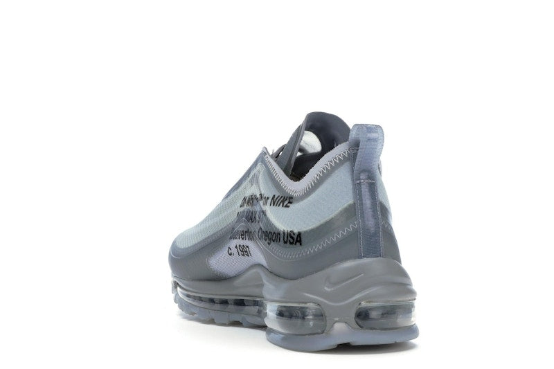 Nike Air Max 97 Off White Menta - vista 25