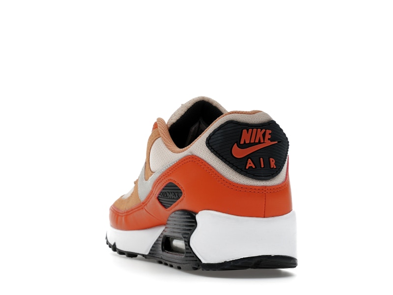 Nike Air Max 90 Copper Moon - visning 26