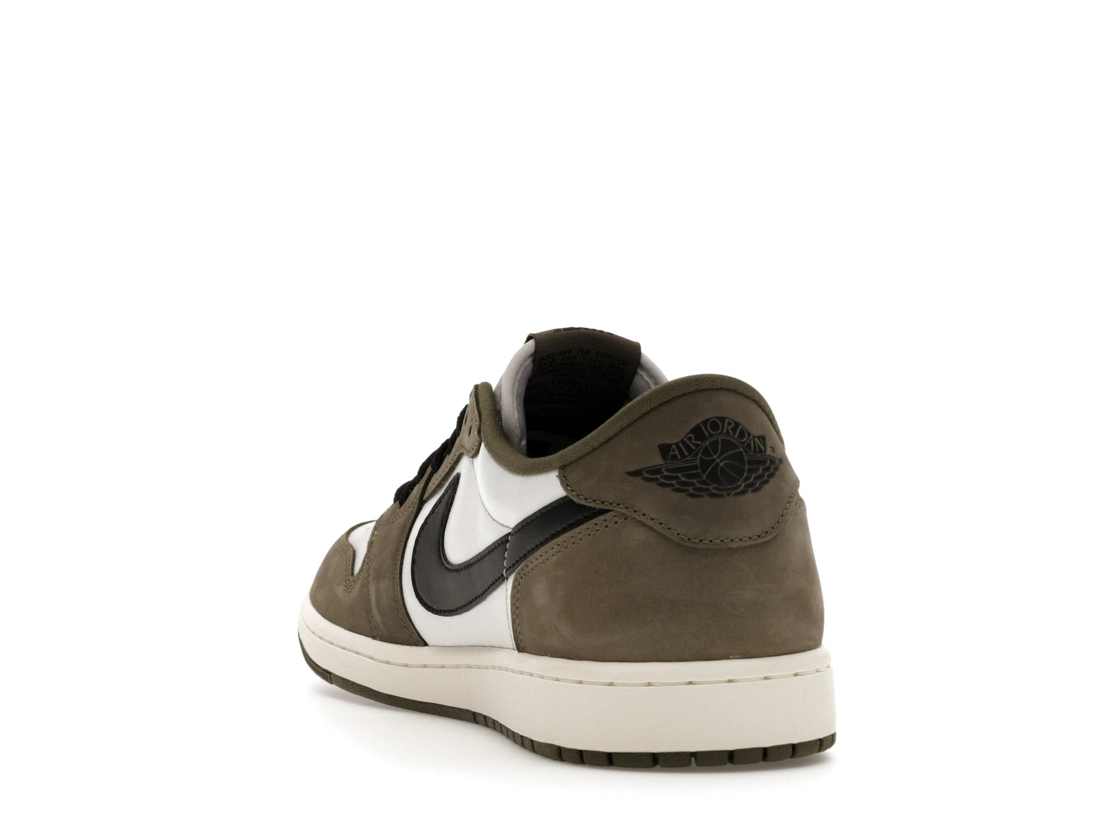Air Jordan 1 Retro Low OG Medium Olive - widok 25