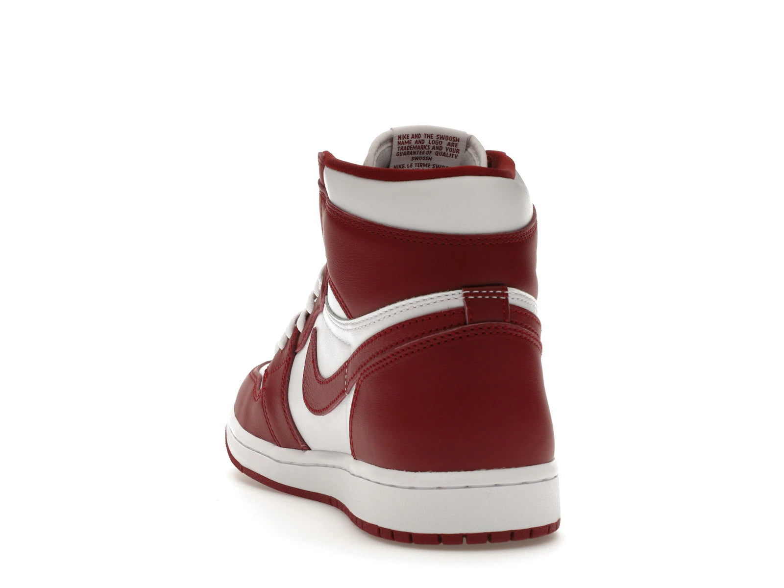 Air Jordan 1 Retro High OG Team Red - view 25