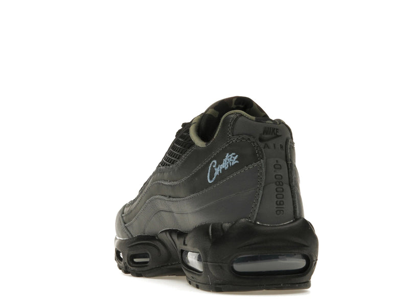 Nike Air Max 95 SP Corteiz Aegean Storm - Gridiron/Aegean Storm/Black - FB2709-002 - 25