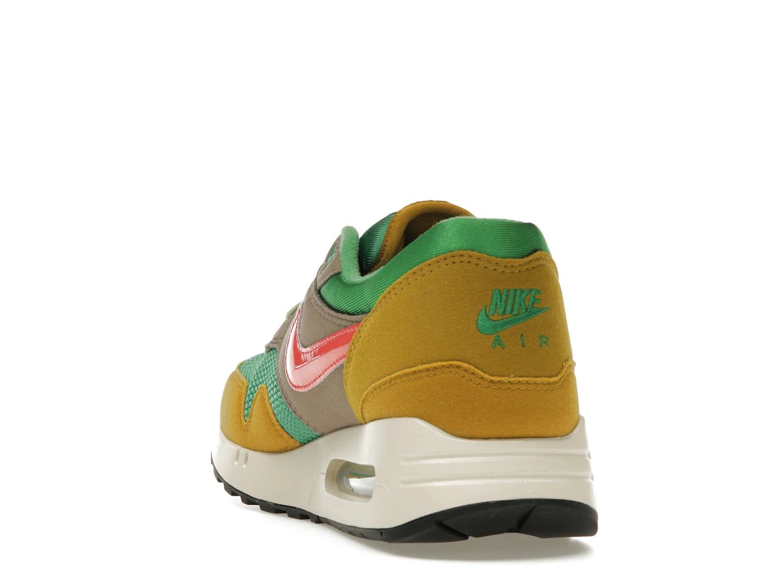 Nike Air Max 1 86 PRM Powerwall Brs - Classic Green/Ember Glow - HF0551-300 - 25
