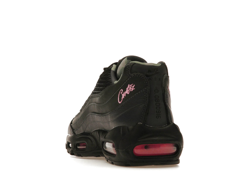 Nike Air Max 95 SP Corteiz Pink Beam - Gridiron/Pink Beam/Black - FB2709-001 - 25