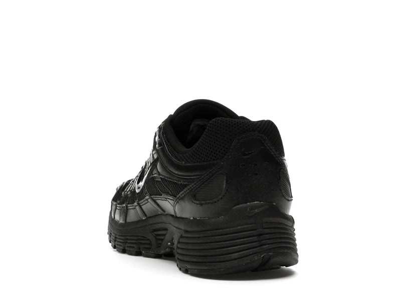 Nike P 6000 Black - Black/Black - CD6404-002 - 25