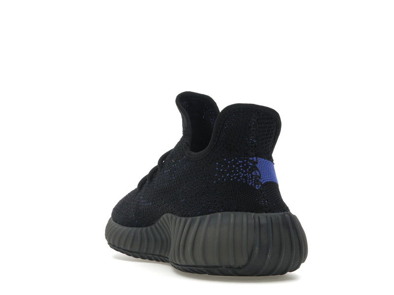 Adidas Yeezy Boost 350 V2 Dazzling Blue - Core Black/Dazzling Blue/Core Black - GY7164 - 25