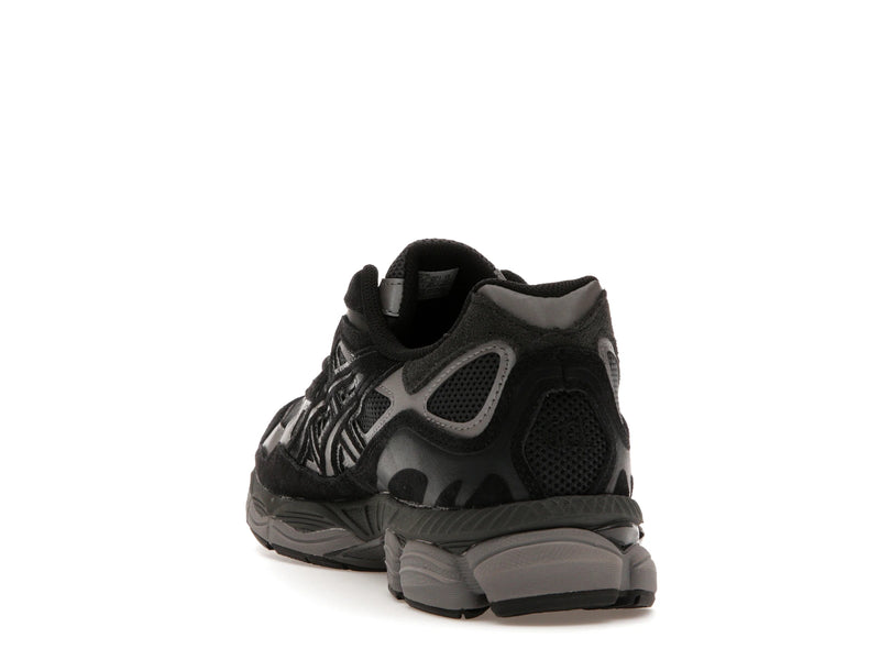 Asics Gel Nyc Graphite Grey Black - Graphite Grey/Black - 1201A789-020 - 25