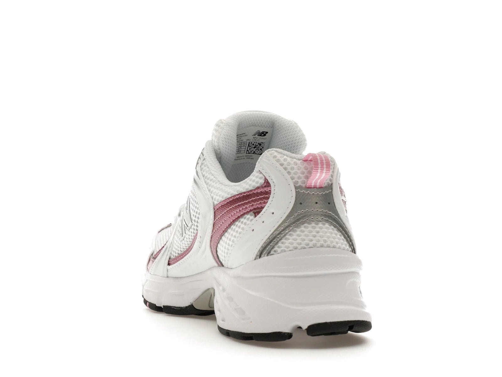 New Balance 530 White Pink Sugar - view 25