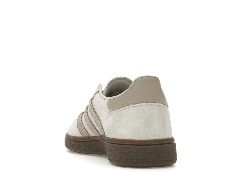 Adidas Handball Spezial Aluminum Wonder Beige - Aluminum/Wonder Beige/Gum 5 - JI2644 - 25