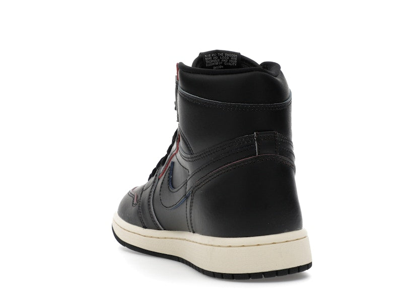 Air Jordan 1 Retro High OG Self Expression - Black/Black-Summit White - DZ5485-002 - 25