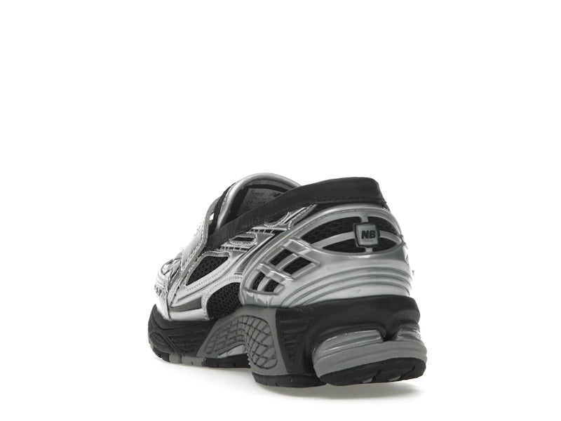 New Balance 1906L Silver Metallic Black - Silver Metallic/Black - U1906LOC - 25