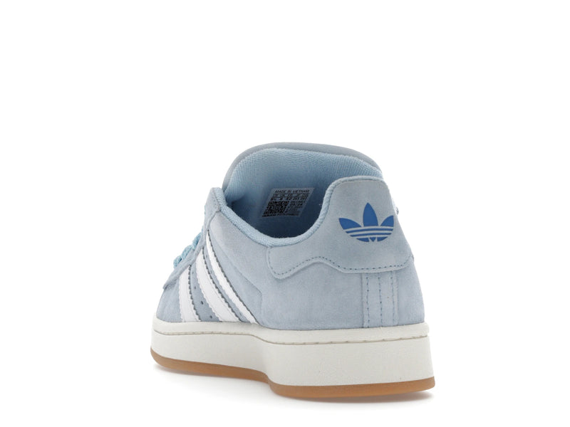 Adidas Campus 00s Clear Sky Gum - Clear Sky/Blue/Gold Metallic - JI2005 - 25