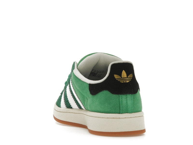 Adidas Campus 00s Collegiate Green - Green/Cloud White/Collegiate Green - ID2048 - 25