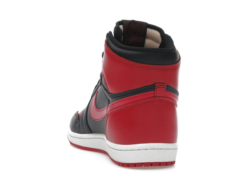 Air Jordan 1 Retro High 85 OG SP Bred (2025) - Black/Varsity Red/White - IQ6083-067 - 25