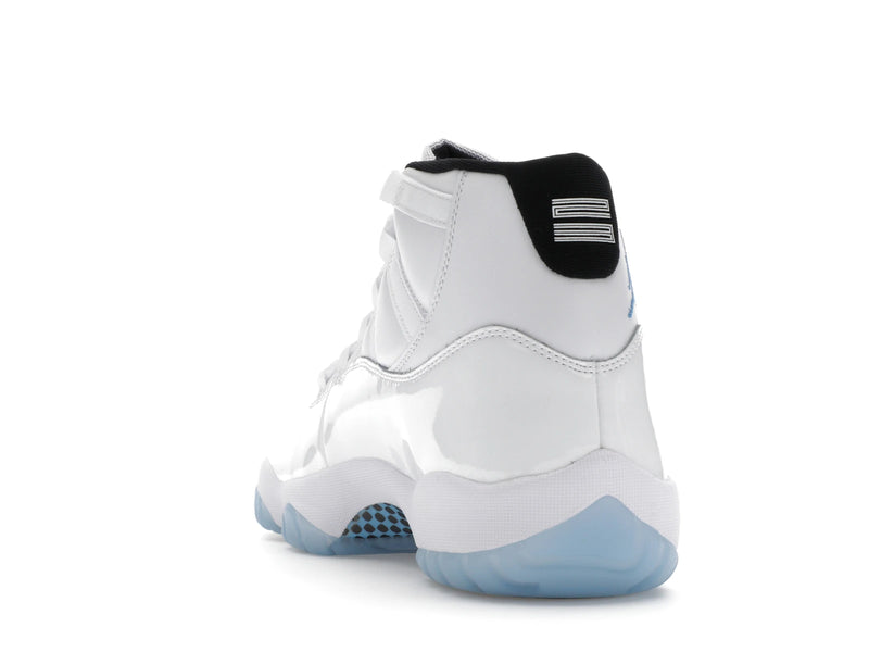 Air Jordan 11 Retro Legend Blue (2024) - White/Legend Blue/Black - CT8012-104 - 25