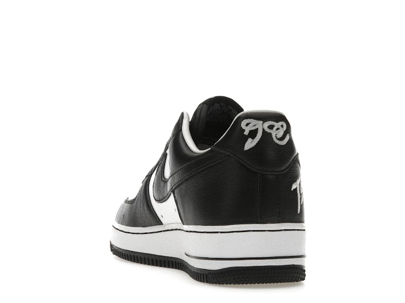 Nike Air Force 1 Low QS Terror Squad Blackout - White/Black/White - FJ5756-100 - 25