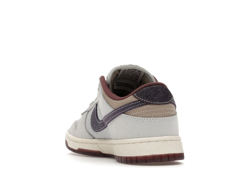 Nike Dunk Low Retro SE Off White Moon Particle Dark Raisin - Ansicht 26