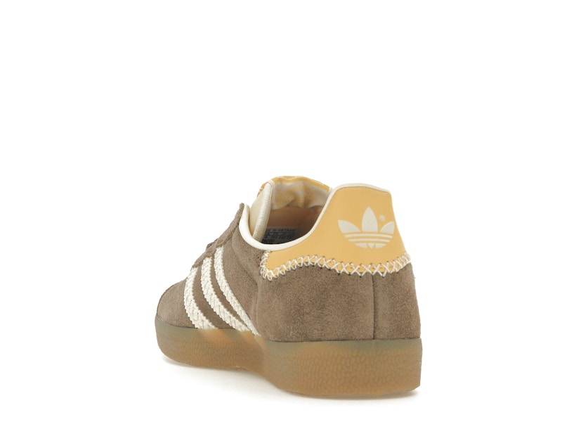 adidas Gazelle Earth Strata - Earth Strata/Cream White/Semi Spark - IE3693 - 25