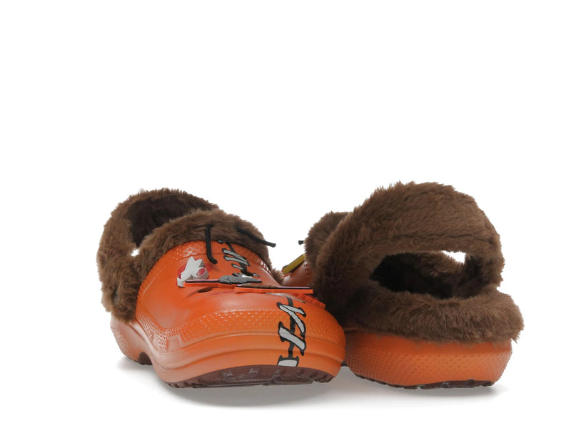 Crocs Classic Clog South Park Kenny - Orange/Brown/Multi - 211499-90H - 25