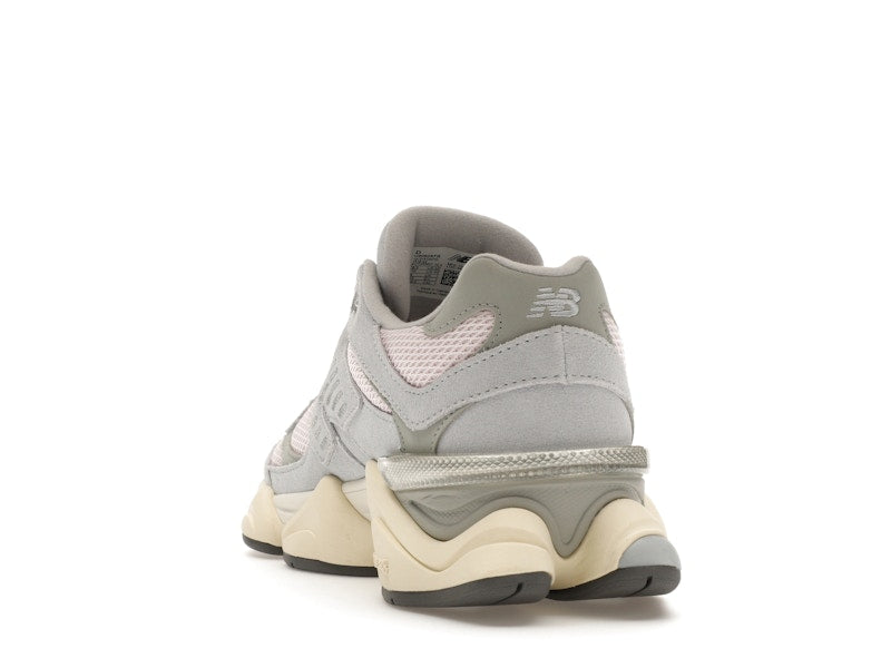 New Balance 9060 Granite Pink - Granite/Pink Granite/Silver Metallic - U9060SFB - 25