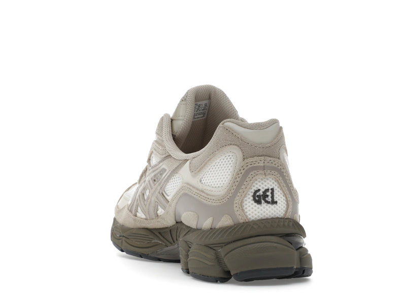 Asics Gel Nyc Cream Putty - Cream/Putty - 1203A383-105 - 25