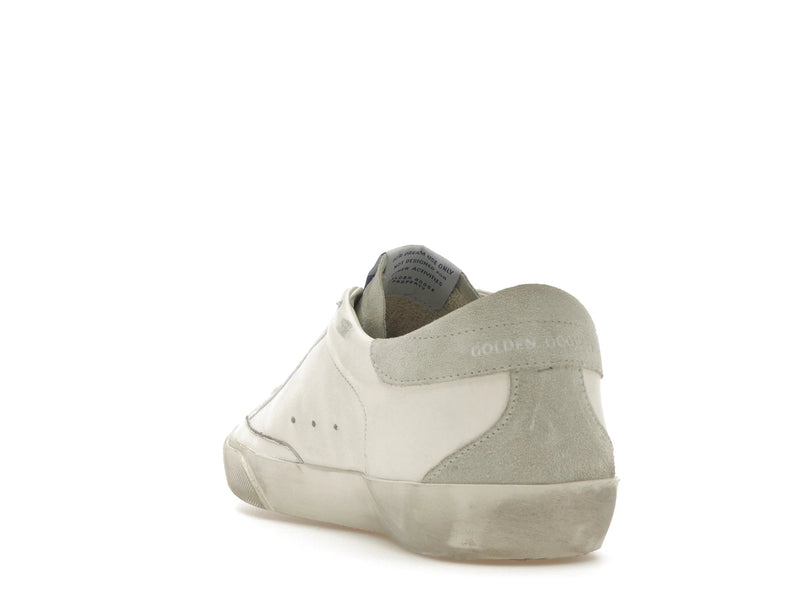Golden Goose Super Star White Ice Grey - White/Ice/Grey - GMF00102.F005359.11166 - 25
