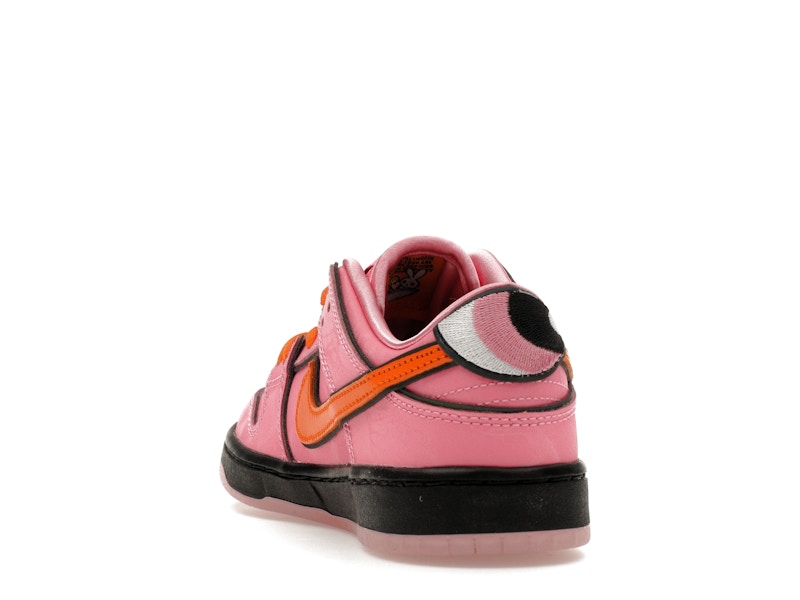 Nike SB Dunk Low The Powerpuff Girls Blossom (PS) - vista 26