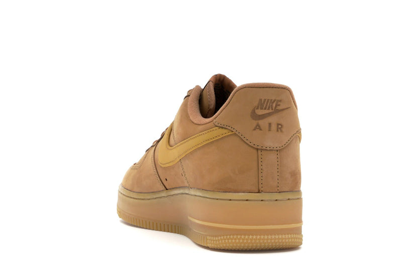 Nike Air Force 1 Low Flax (2019) - Flax/Gum/Light Brown/Black/Wheat - CJ9179-200 - 25