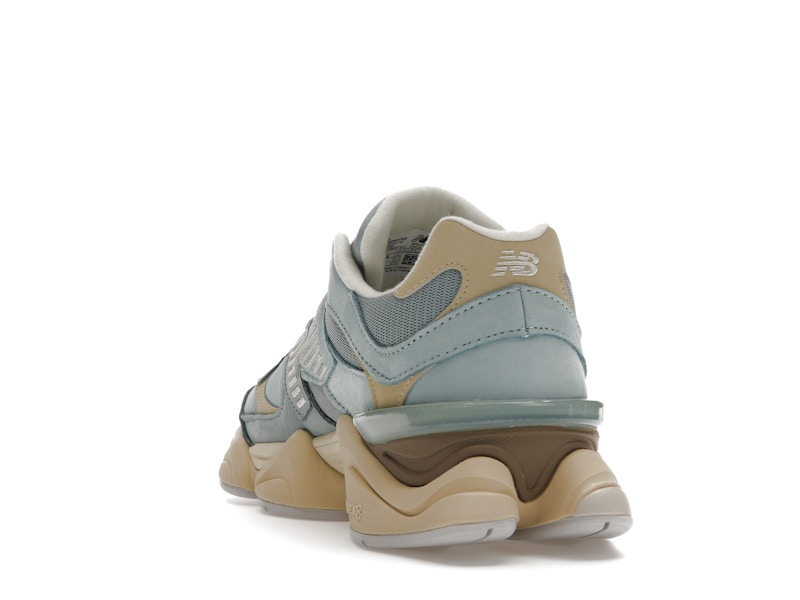 New Balance 9060 Blue Haze - Blue Haze/Beige - U9060FNB - 25