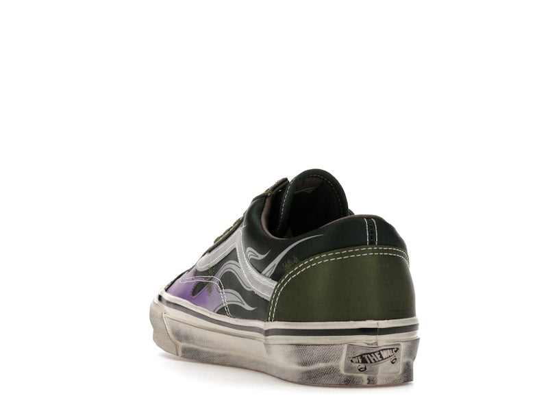 Vans LX Old Skool Archive Flame Green - Ansicht 26