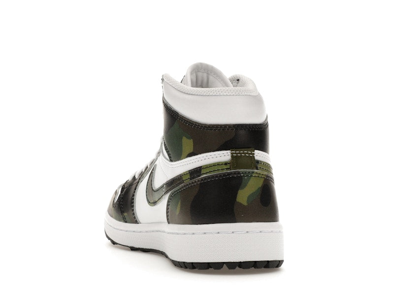 Air Jordan 1 High Golf Camo - weergave 25