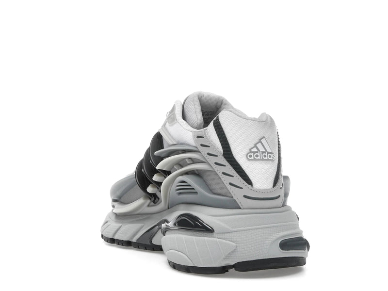 Adidas Adistar Jellyfish Pharrell Williams Solid Grey Black - MGH Solid Grey/Core Black/Clear Onix - JP9265 - 25