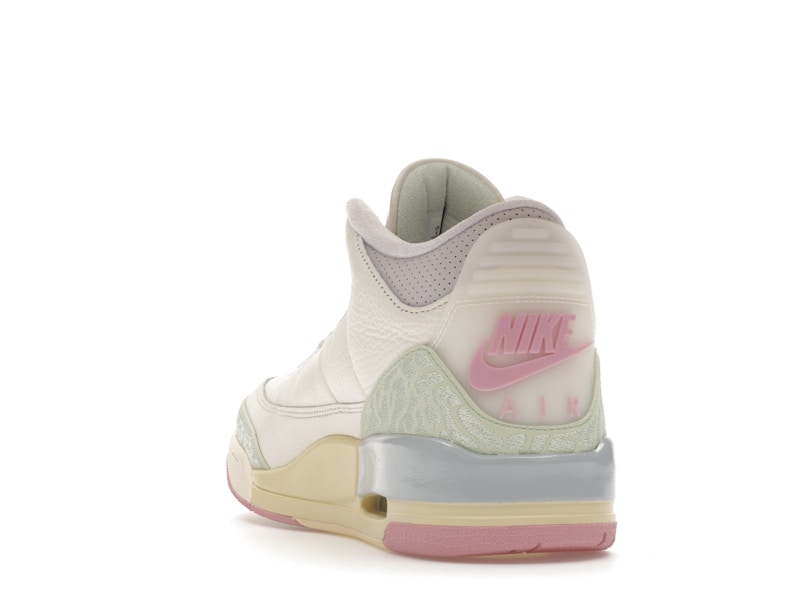 Air Jordan 3 Retro Spring Is In The Air - widok 25
