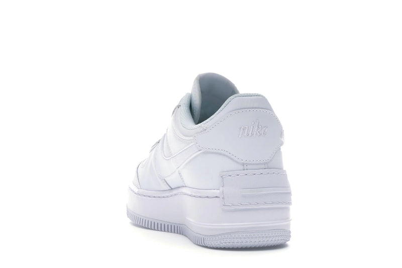 Nike Air Force 1 Shadow Triple White (W) - White/White/White - CI0919-100 - 25